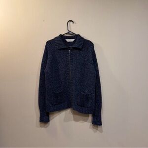 Heavyweight cardigan by St.Michael